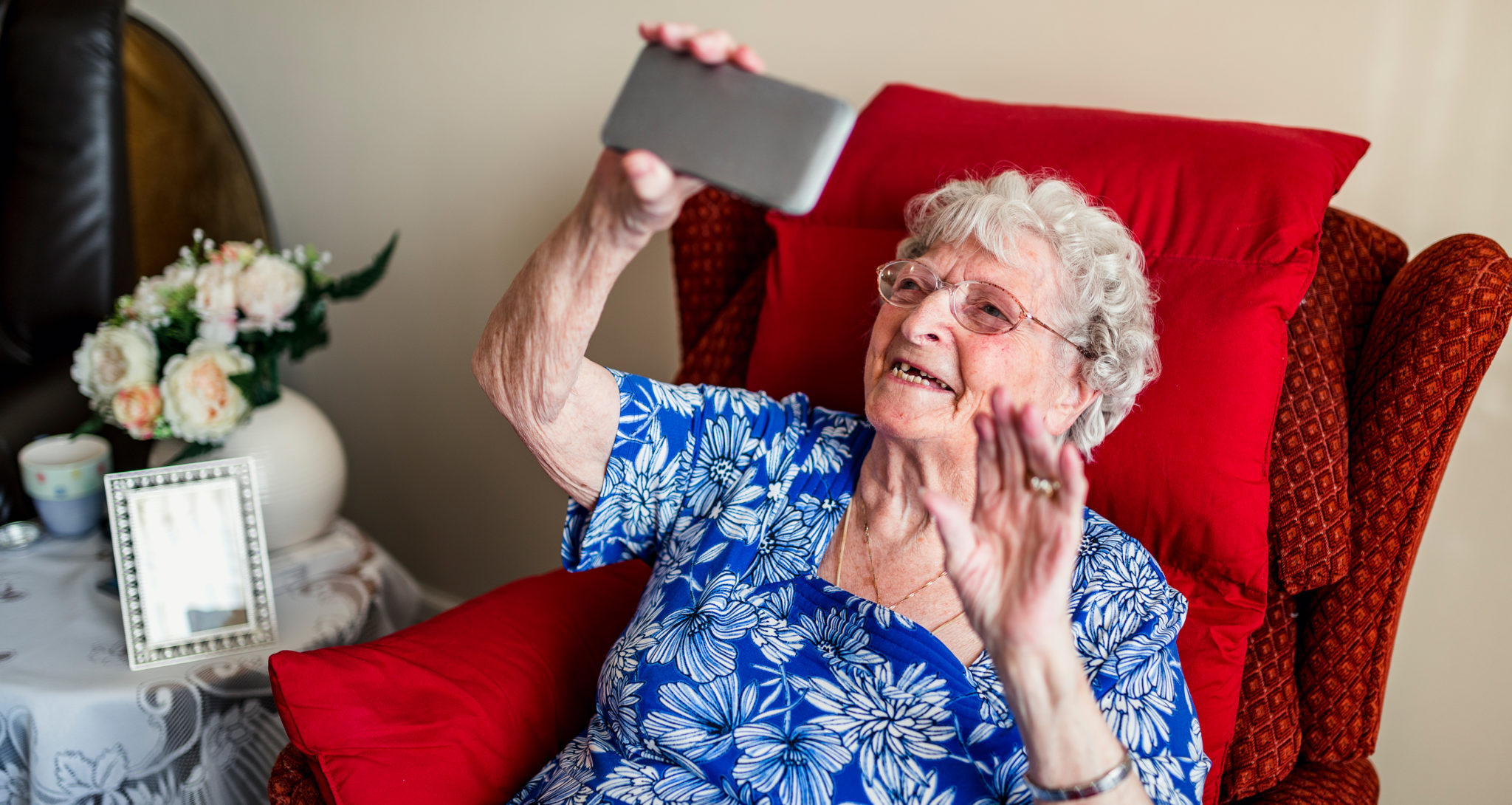 Ageism And Selfies Why Are Older People Reluctant To Take And Share Selfies Online Aged Care