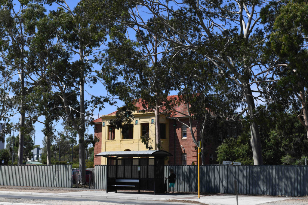 HAMPSTEAD REHABILITATION CENTRE. Hampstead Rehab Centre, Northfield, South Australia. Pictured on the 14th Feb, 2022. 