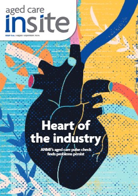 Aged Care Insite August/September 2026